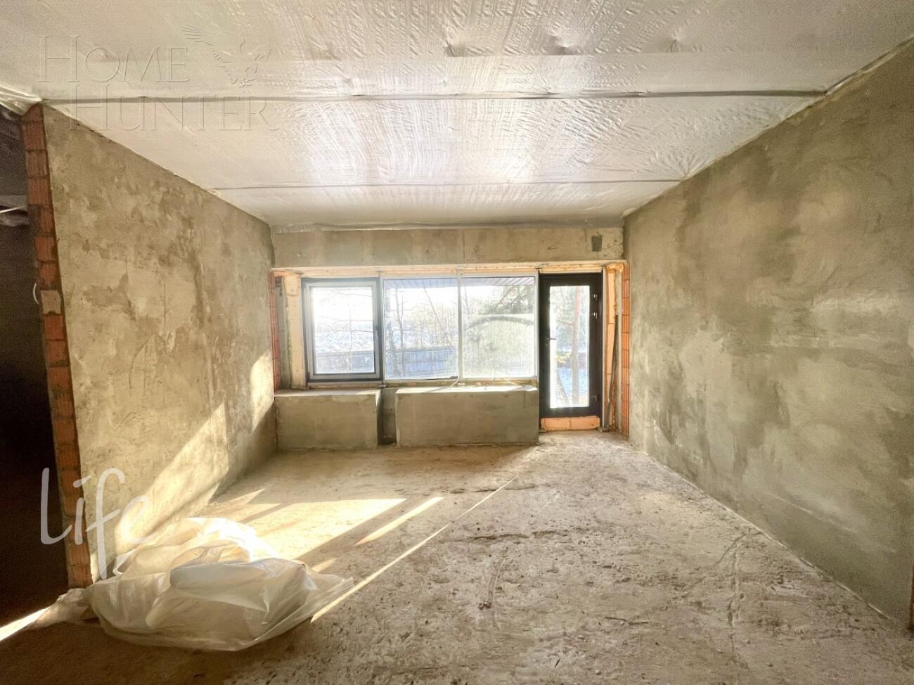 2-этажный коттедж 974 м² без отделки