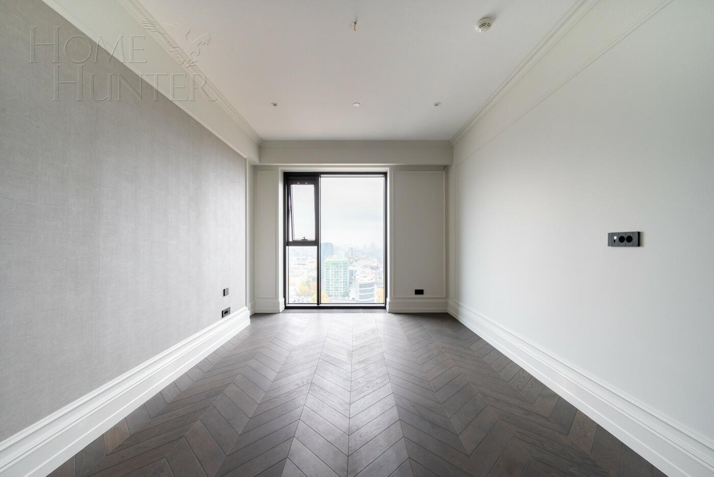 3-КОМН. АПАРТАМЕНТЫ С ОТДЕЛКОЙ 128.1 М² НА 19 ЭТАЖЕ