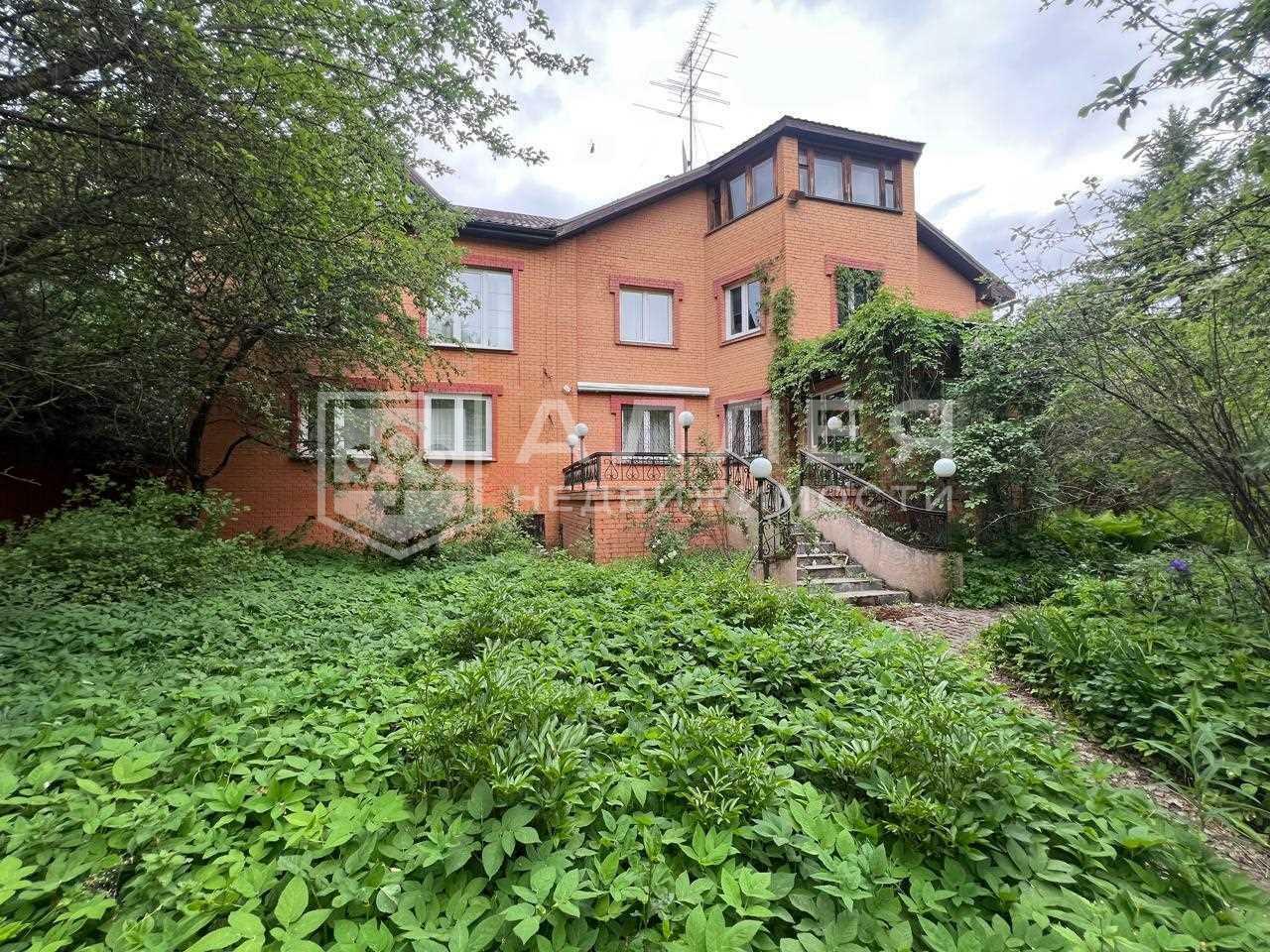 Участок 24 сот. в охраняемом поселке