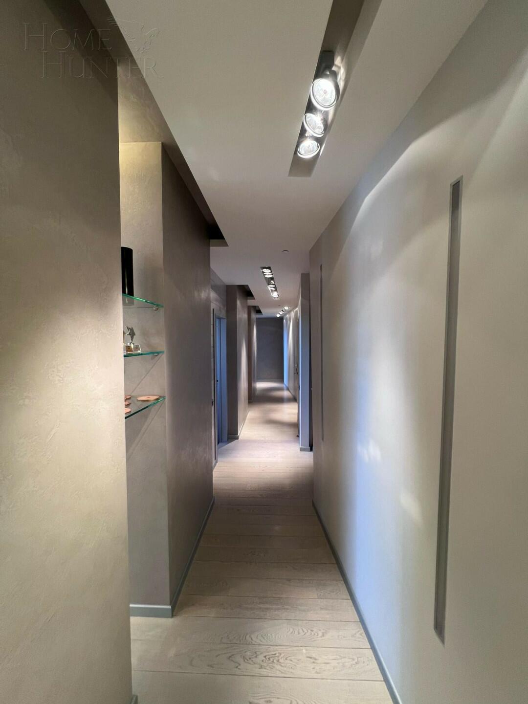 5-КОМН. КВАРТИРА С ОТДЕЛКОЙ 202.9 М² НА 26 ЭТАЖЕ