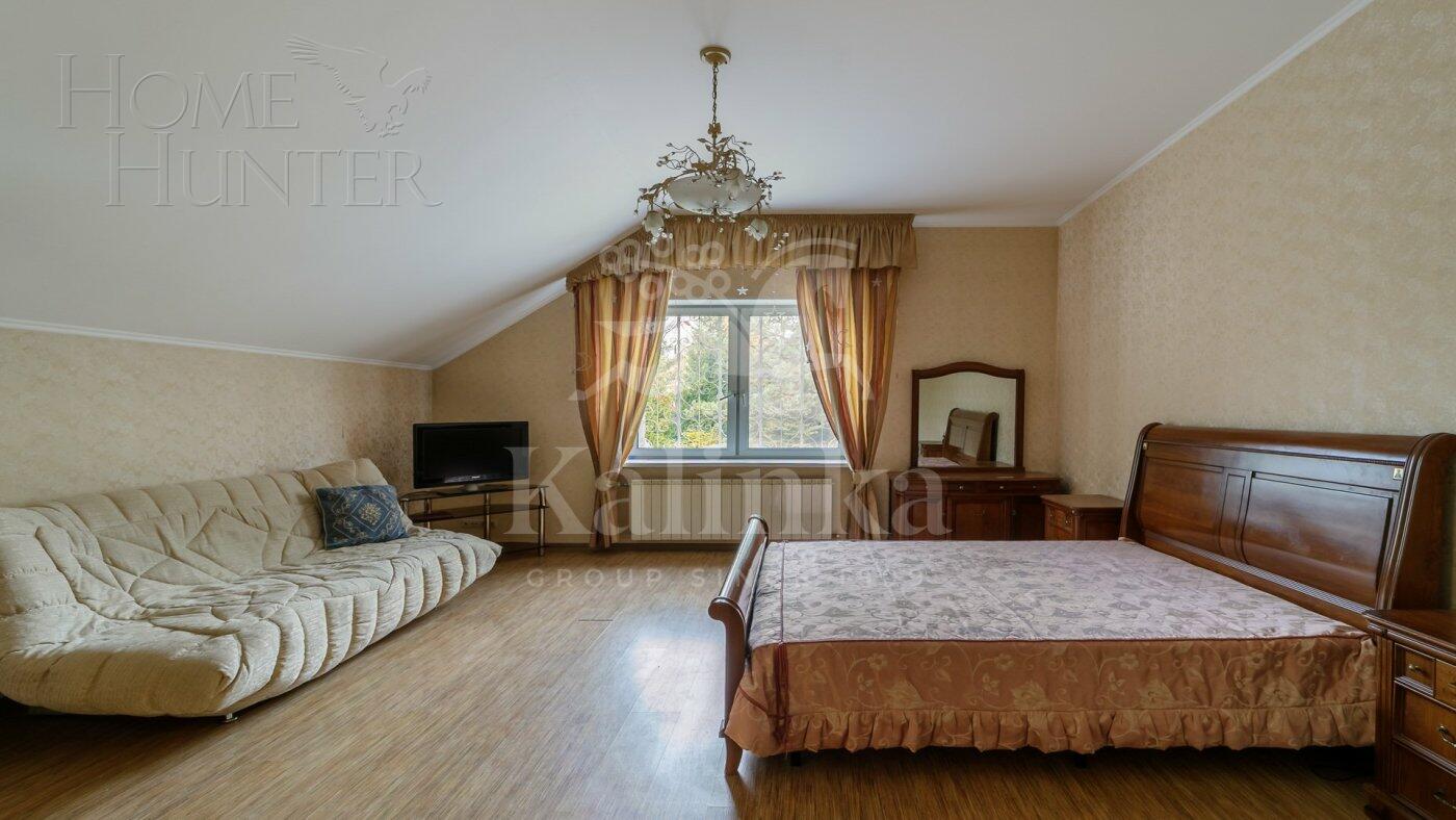 2-этажный коттедж 338.5 м² с отделкой