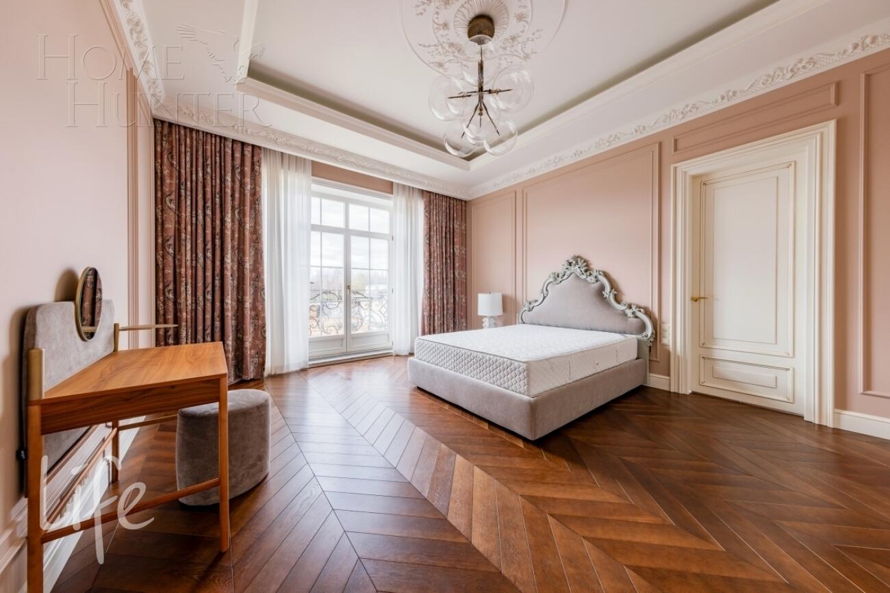 2-этажный коттедж 427 м² с отделкой