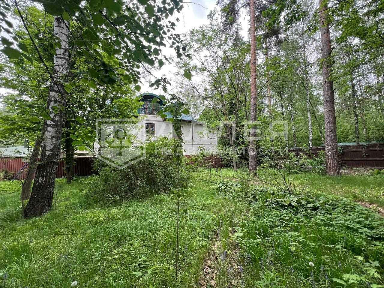 Участок 24 сот. в охраняемом поселке