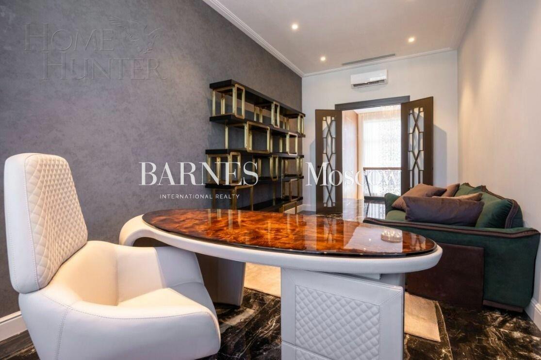 2-этажный коттедж 995 м² с отделкой