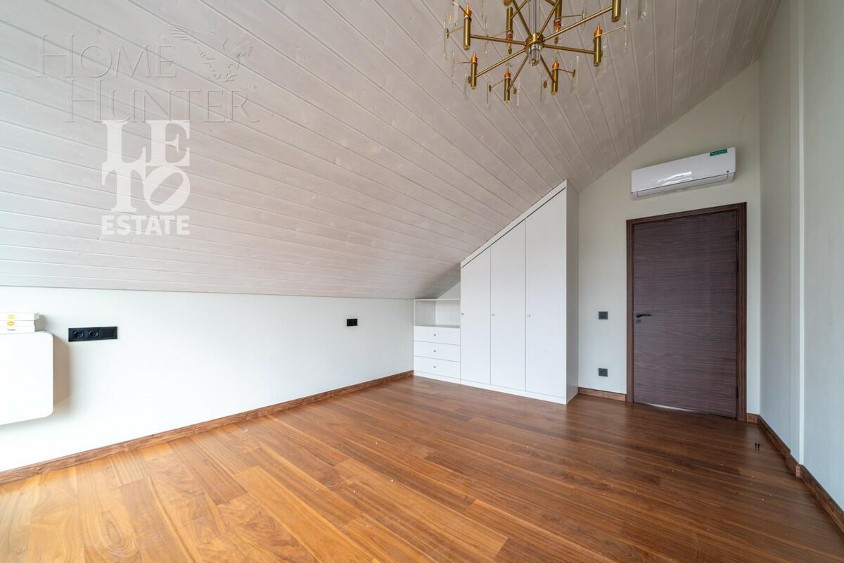 2-этажный коттедж 170 м² с отделкой