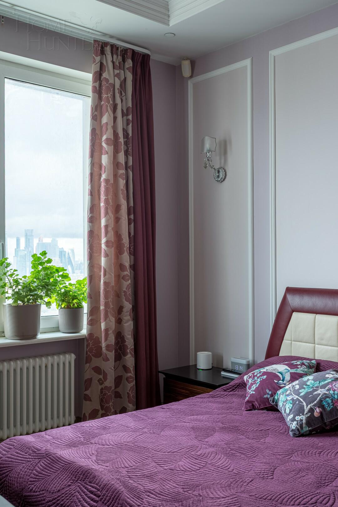 5-КОМН. КВАРТИРА С ОТДЕЛКОЙ 186 М² НА 31 ЭТАЖЕ