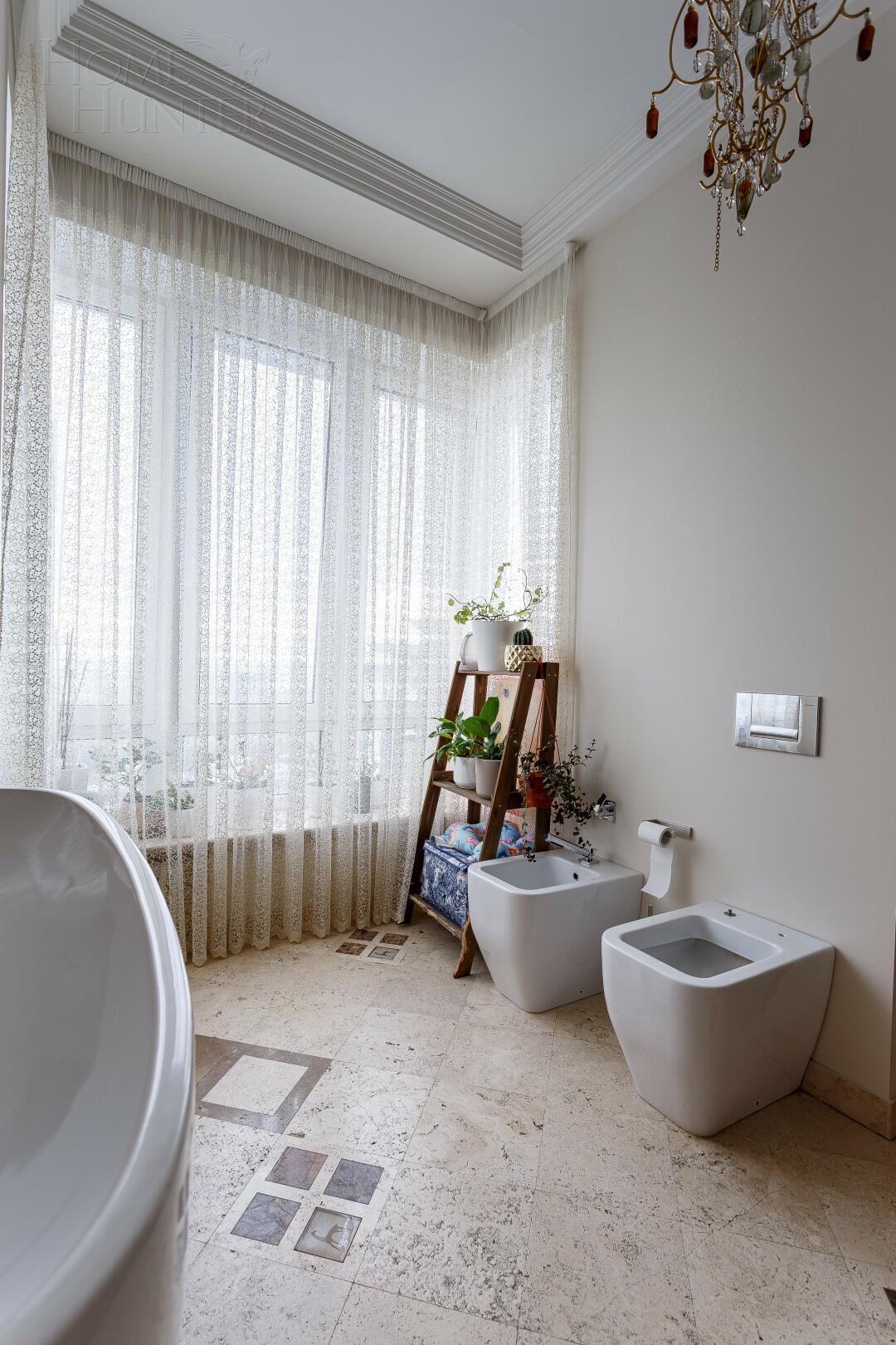 5-КОМН. КВАРТИРА С ОТДЕЛКОЙ 186 М² НА 31 ЭТАЖЕ