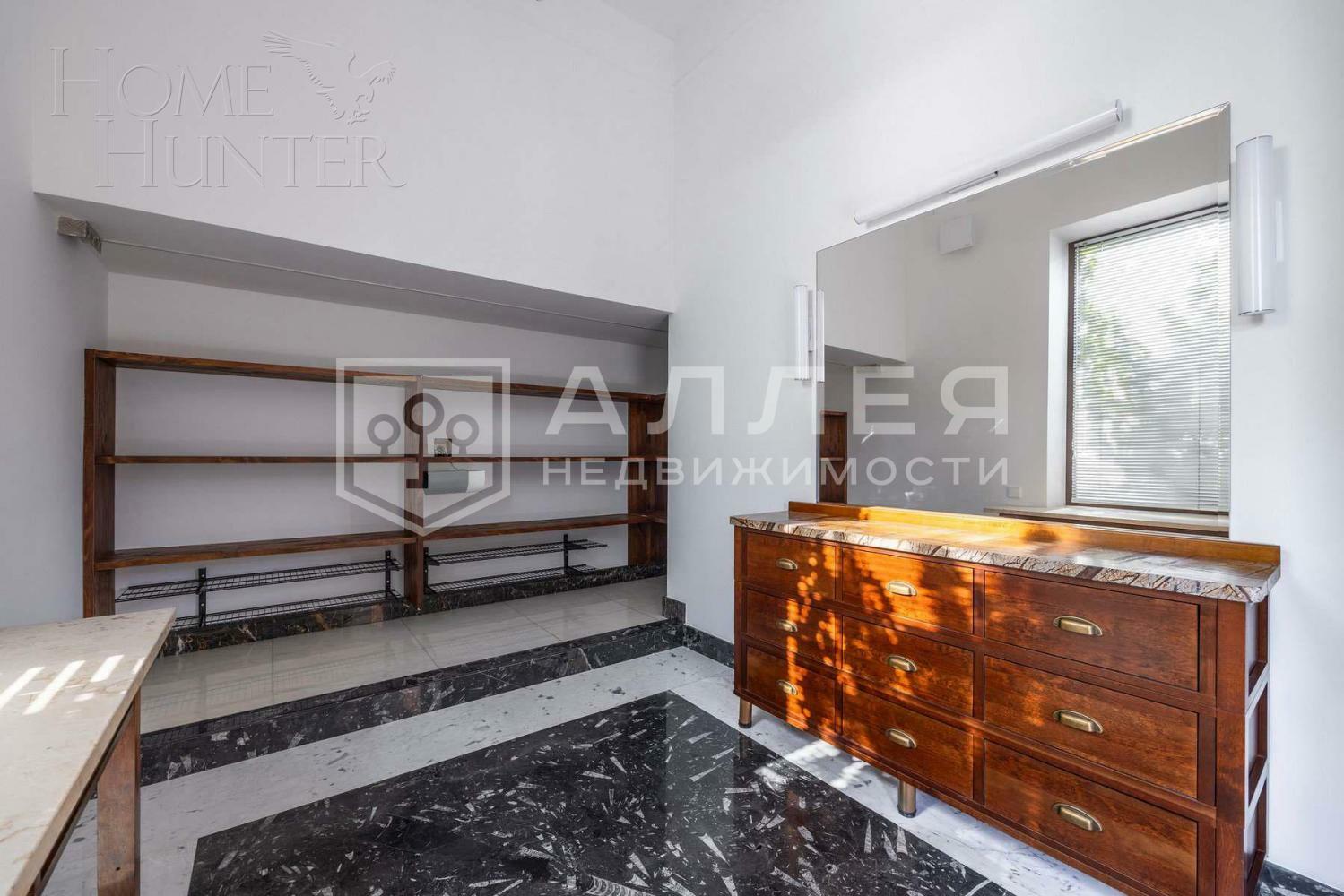 2-этажный коттедж 540 м² с отделкой