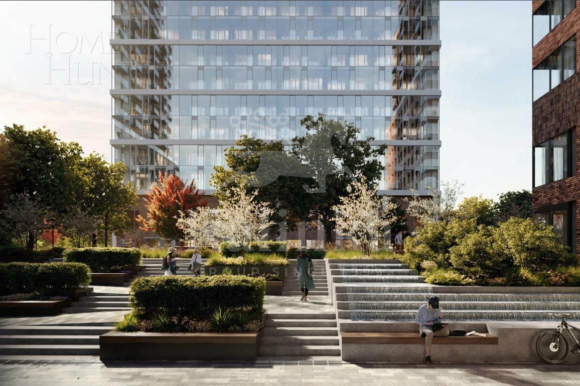 3-КОМН. КВАРТИРА БЕЗ ОТДЕЛКИ 97.8 М² НА 24 ЭТАЖЕ