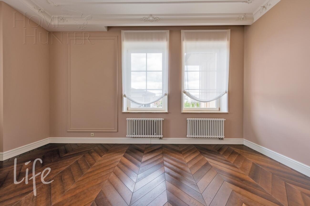 2-этажный коттедж 427 м² с отделкой