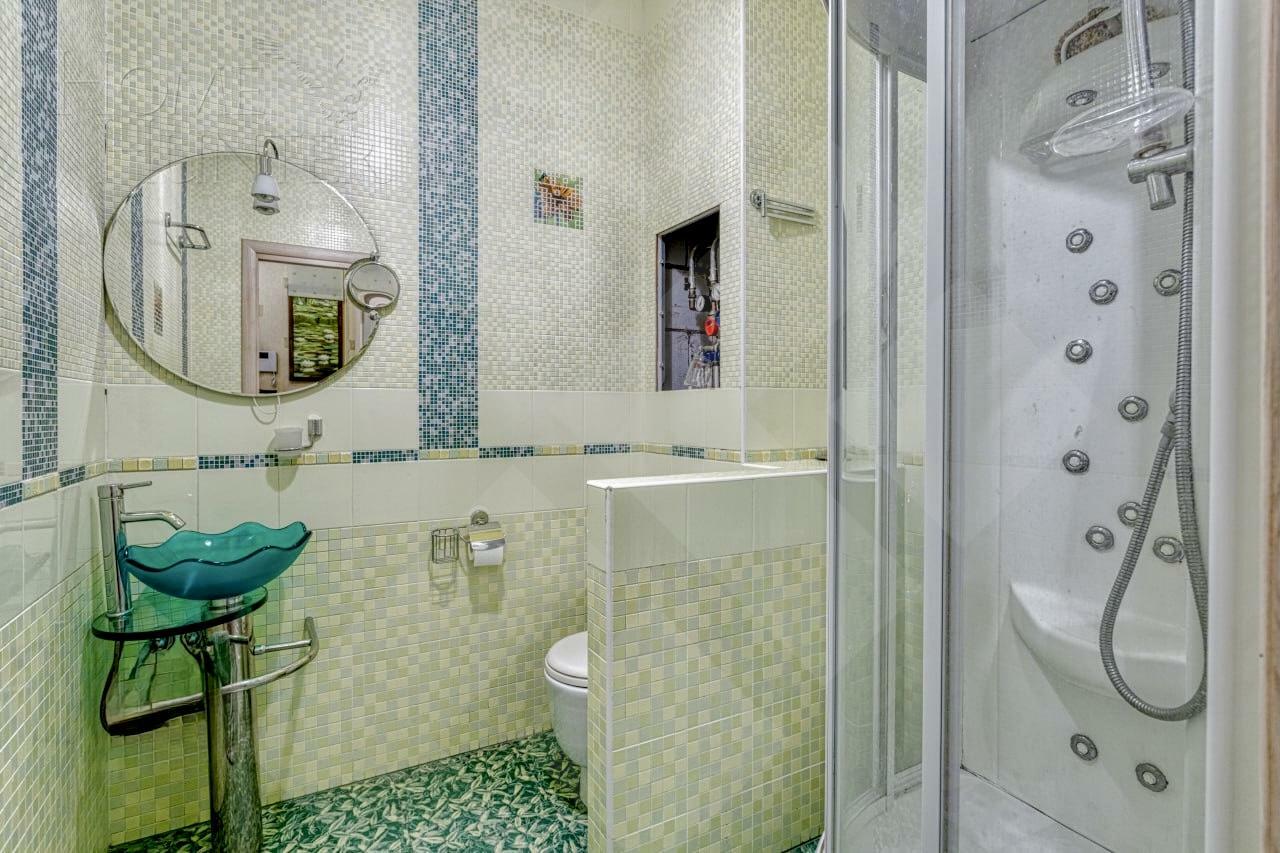 4-КОМН. КВАРТИРА С ОТДЕЛКОЙ 149.7 М² НА 2 ЭТАЖЕ