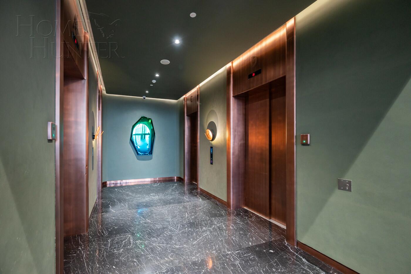 3-КОМН. АПАРТАМЕНТЫ С ОТДЕЛКОЙ 128.1 М² НА 19 ЭТАЖЕ