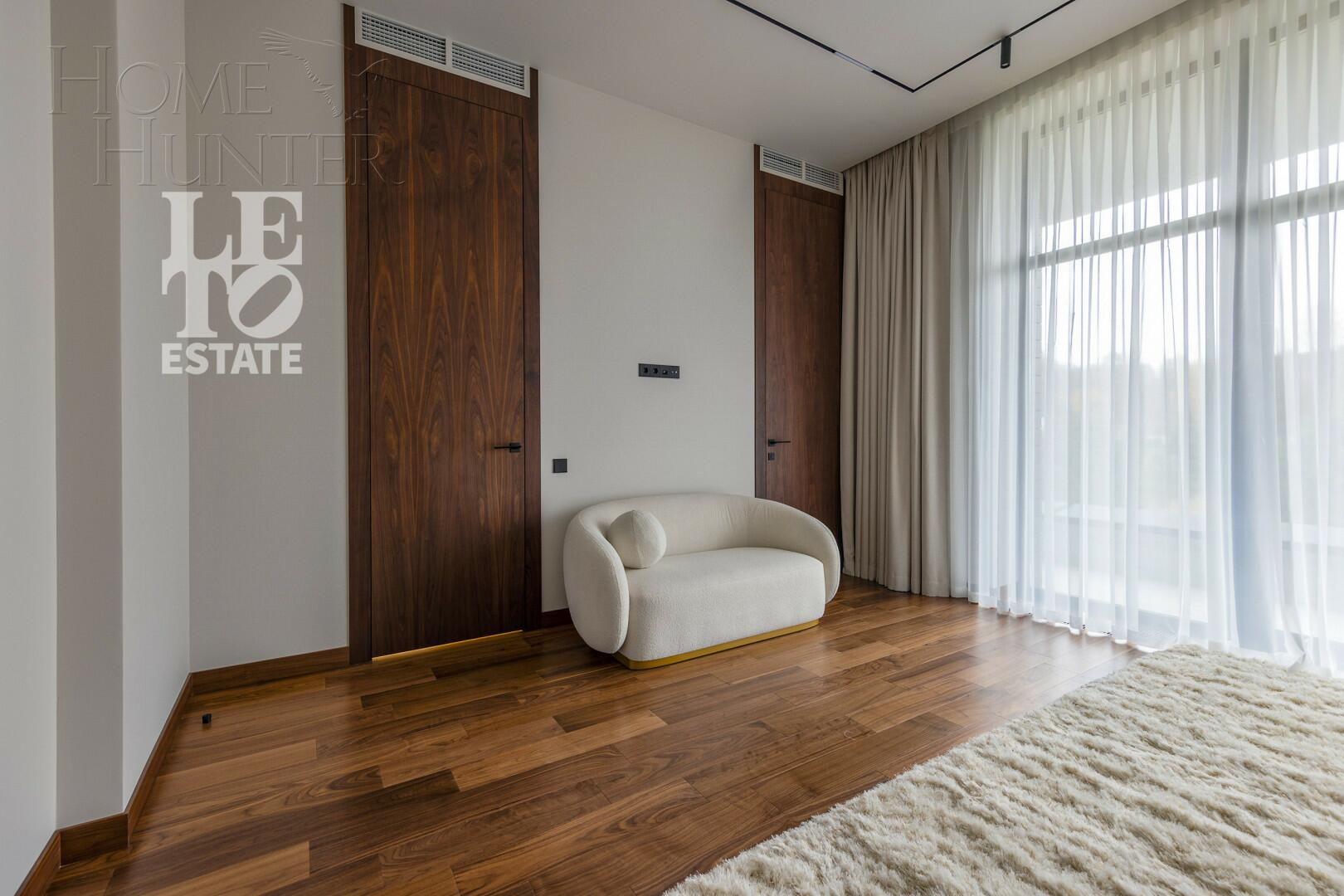 2-этажный коттедж 705 м² с отделкой