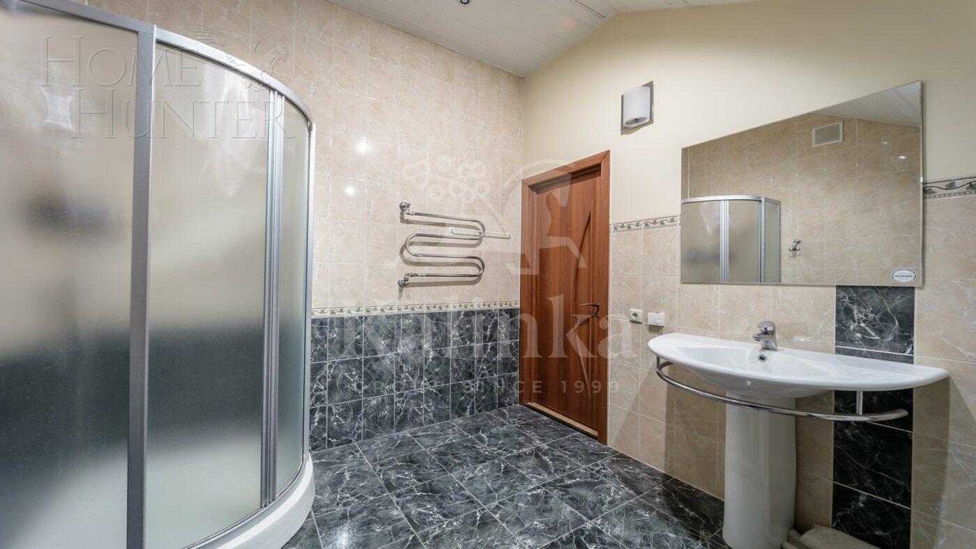 2-этажный коттедж 338.5 м² с отделкой
