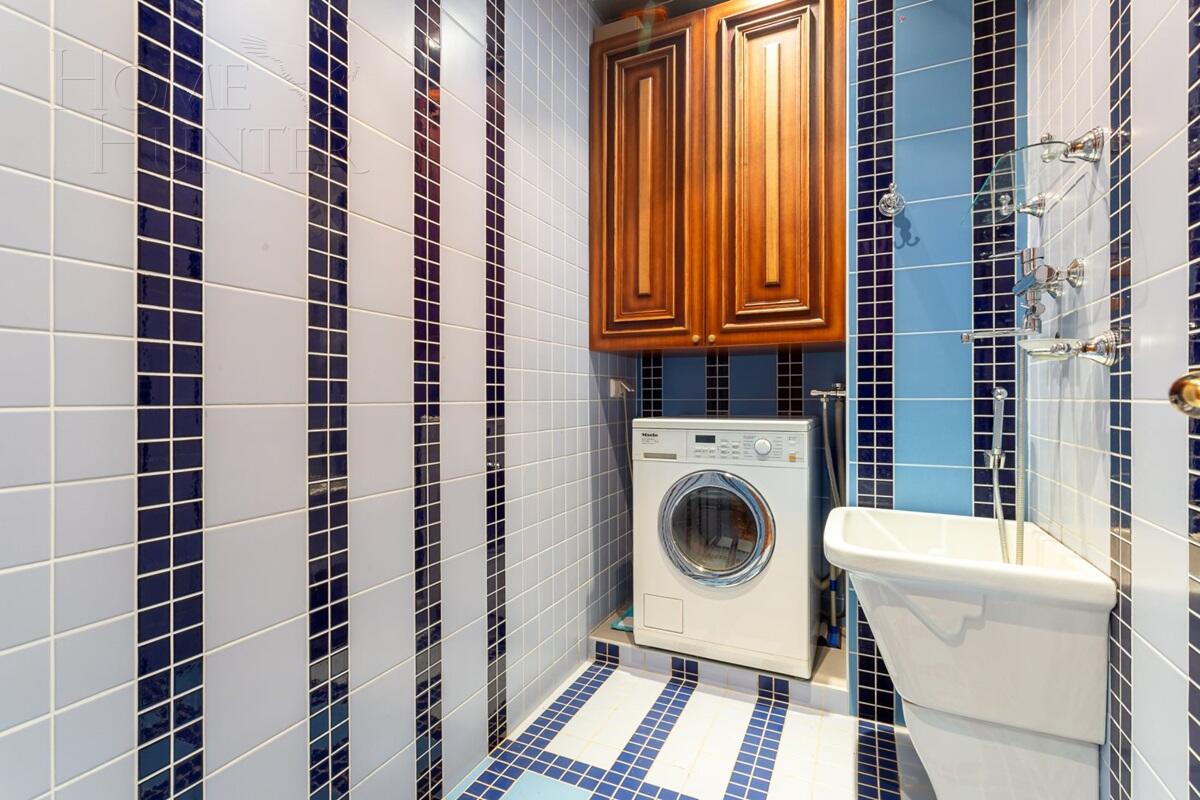 5-КОМН. КВАРТИРА С ОТДЕЛКОЙ 200 М² НА 4 ЭТАЖЕ