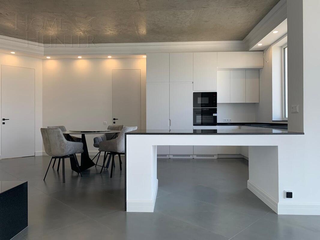 5-КОМН. ПЕНТХАУС С ОТДЕЛКОЙ 190 М² НА 33 ЭТАЖЕ