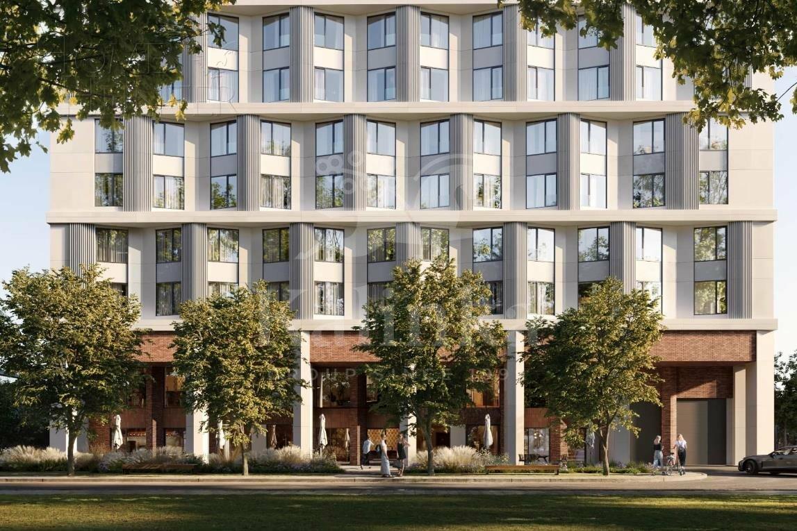 3-КОМН. КВАРТИРА БЕЗ ОТДЕЛКИ 97.8 М² НА 24 ЭТАЖЕ