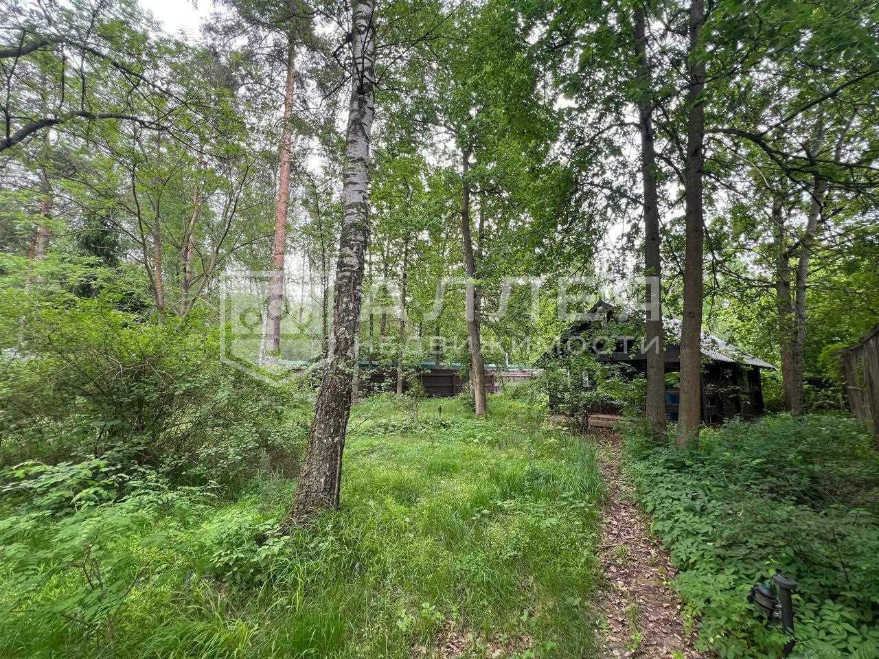 Участок 24 сот. в охраняемом поселке