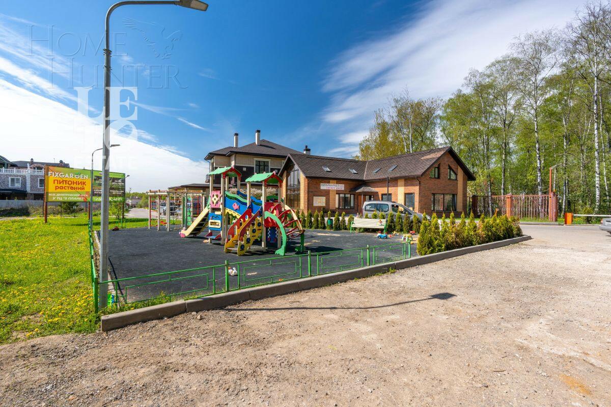 2-этажный коттедж 170 м² с отделкой