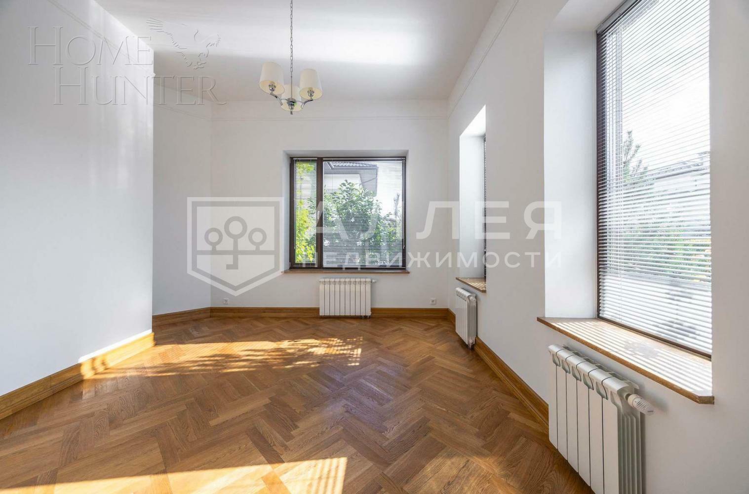 2-этажный коттедж 540 м² с отделкой