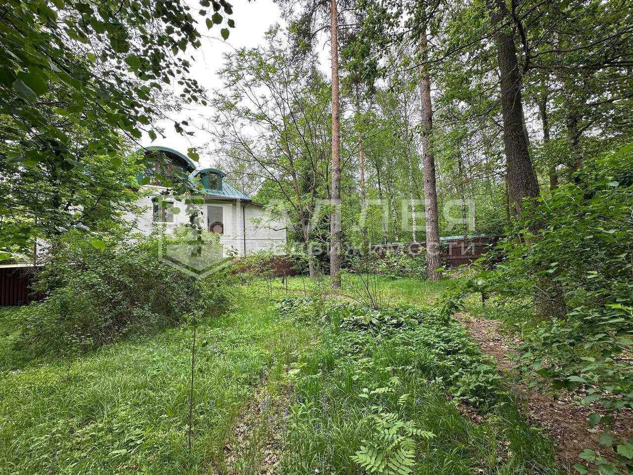 Участок 24 сот. в охраняемом поселке