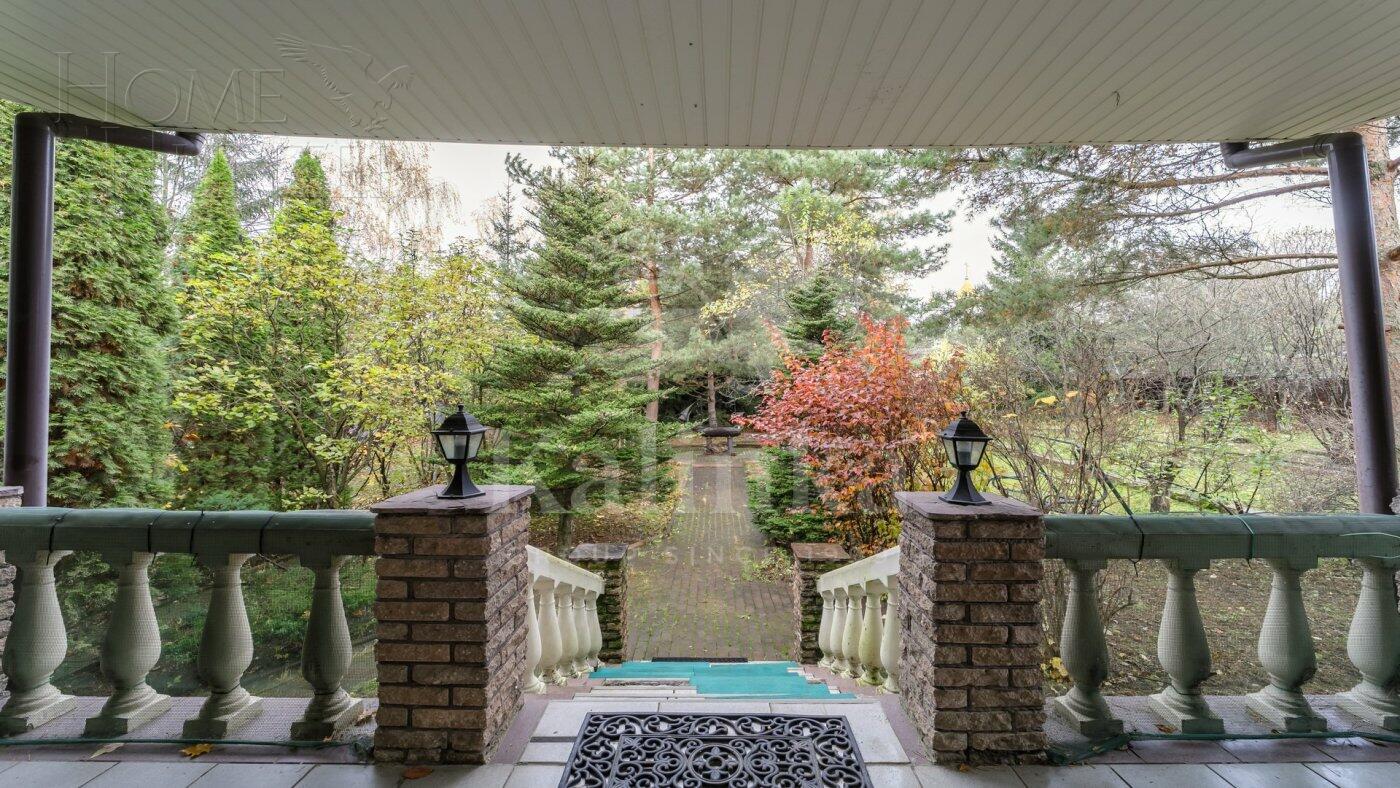 2-этажный коттедж 338.5 м² с отделкой