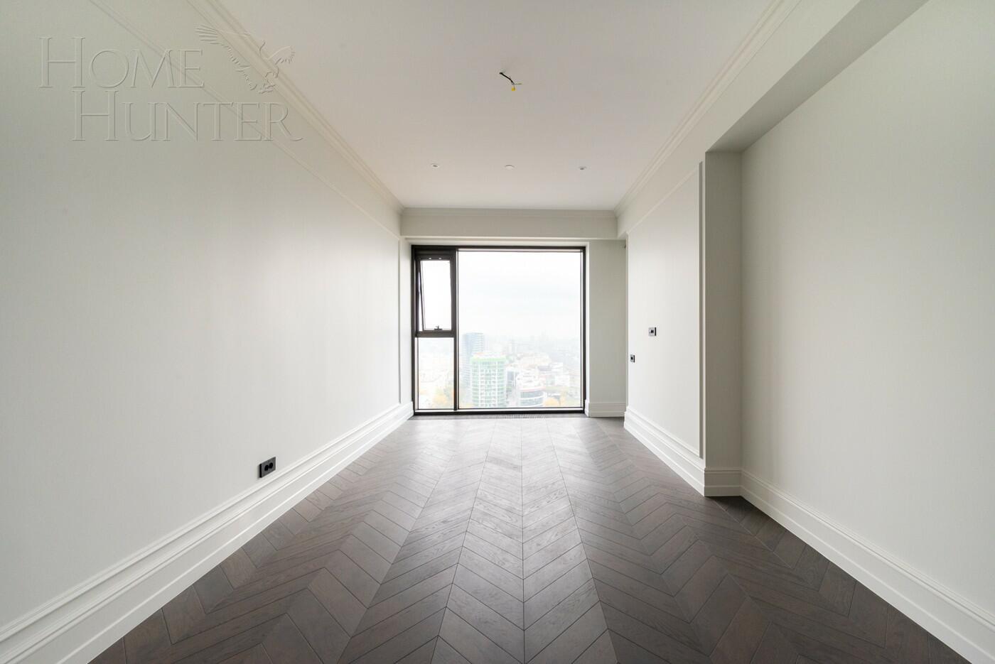 3-КОМН. АПАРТАМЕНТЫ С ОТДЕЛКОЙ 128.1 М² НА 19 ЭТАЖЕ