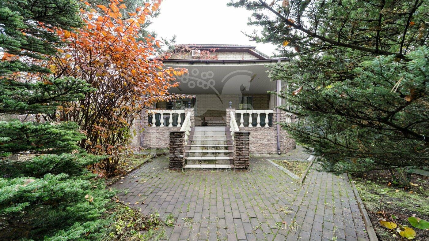 2-этажный коттедж 338.5 м² с отделкой