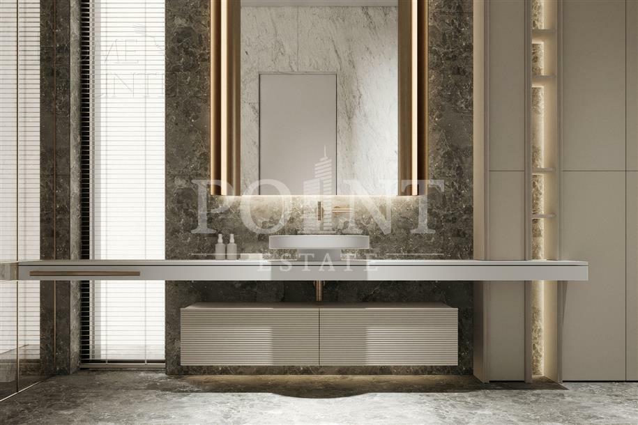 2-этажный коттедж 1 200 м² с отделкой