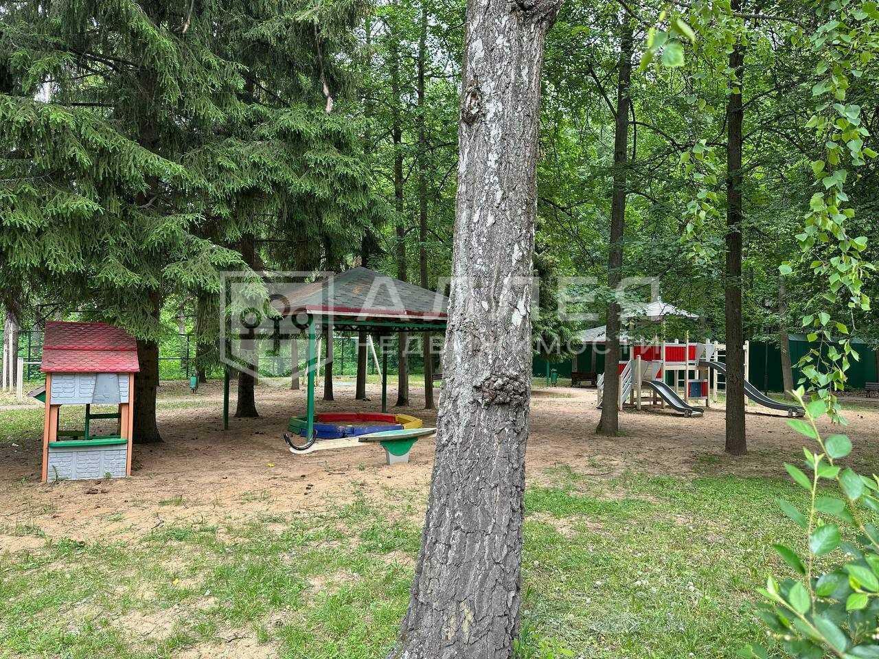 Участок 24 сот. в охраняемом поселке