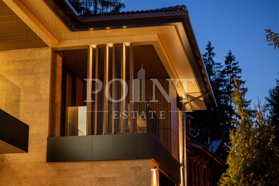 2-этажный коттедж 1 200 м² с отделкой