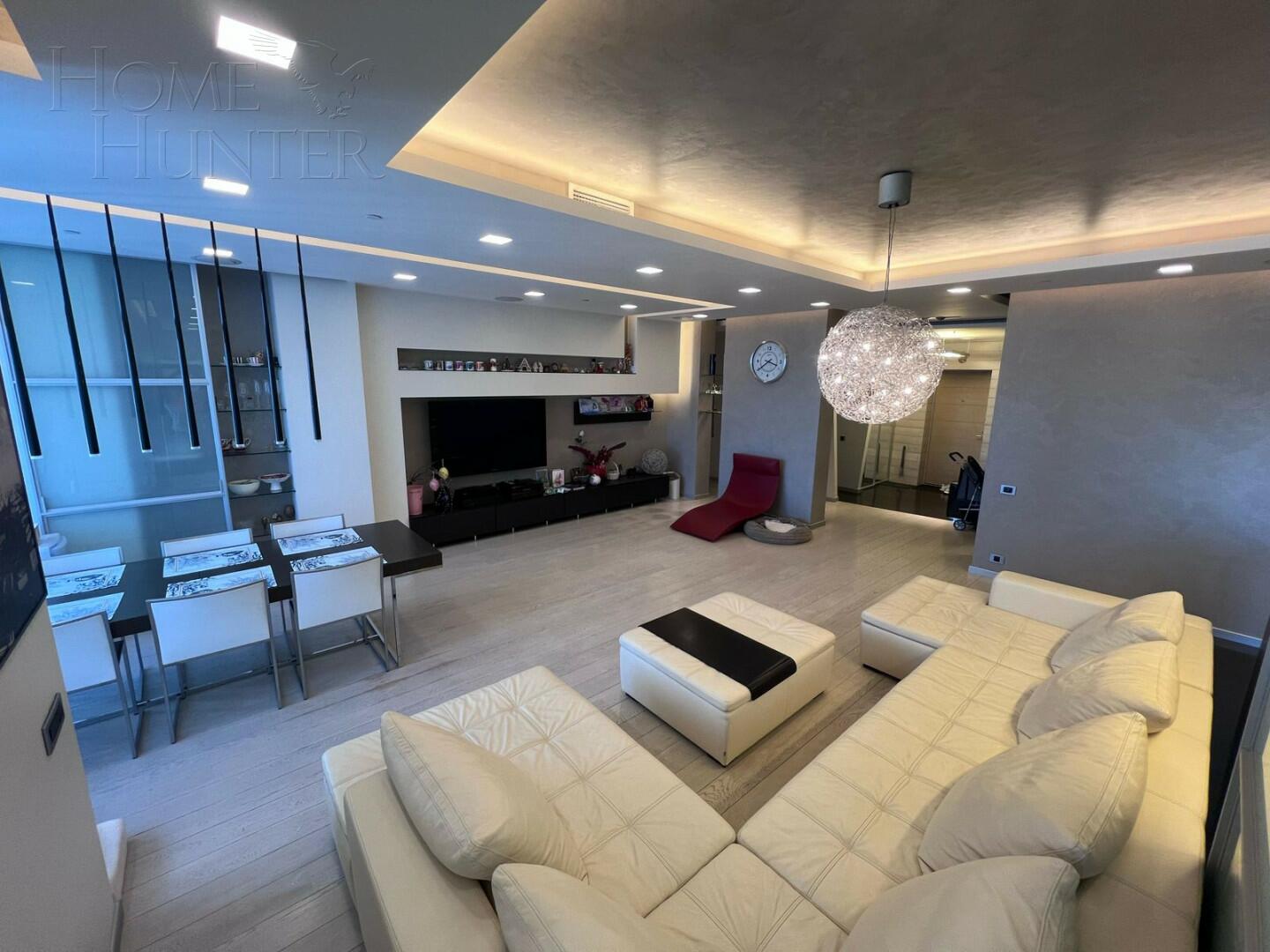 5-КОМН. КВАРТИРА С ОТДЕЛКОЙ 202.9 М² НА 26 ЭТАЖЕ