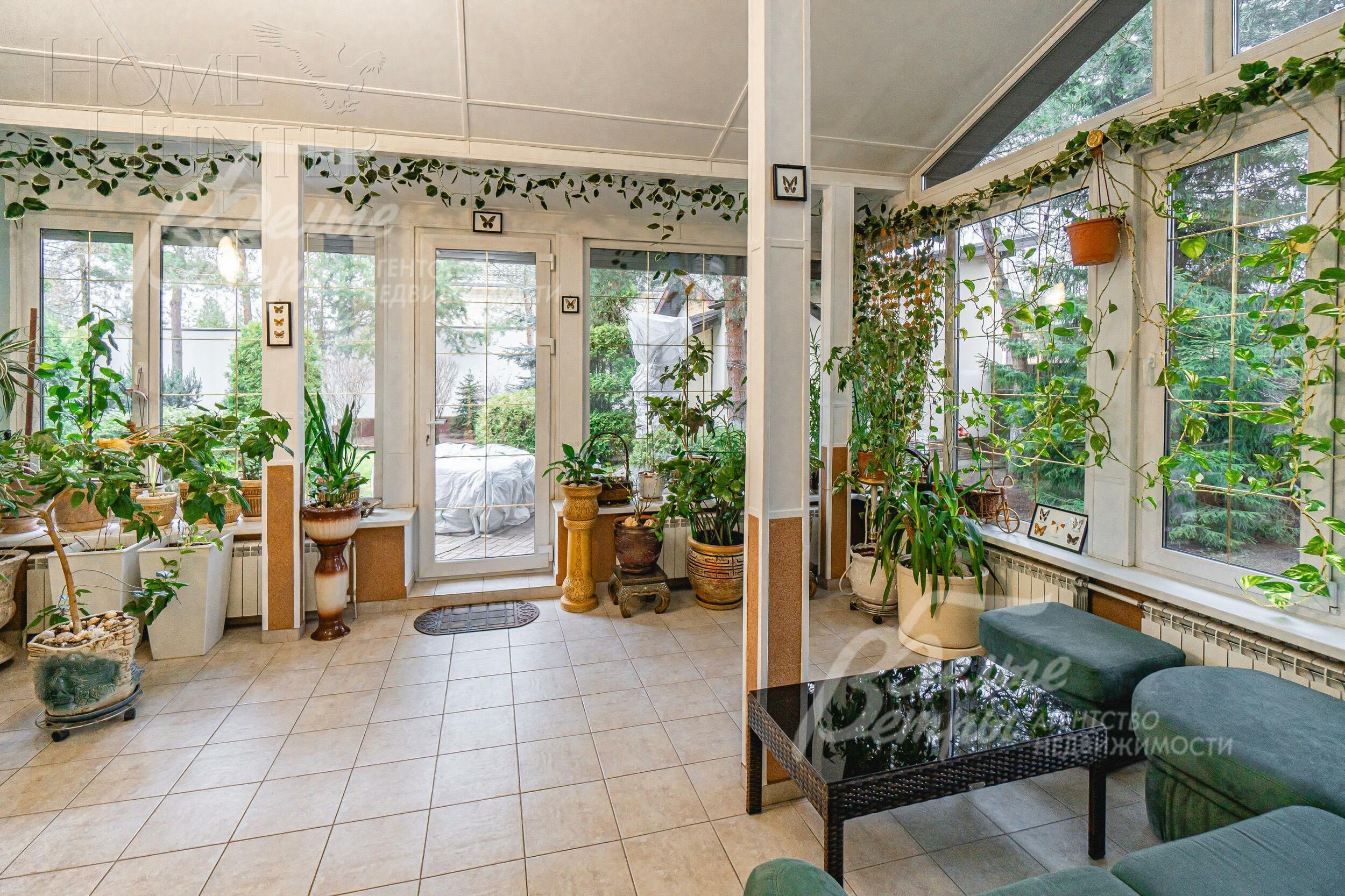 2-этажный коттедж 450 м² с отделкой
