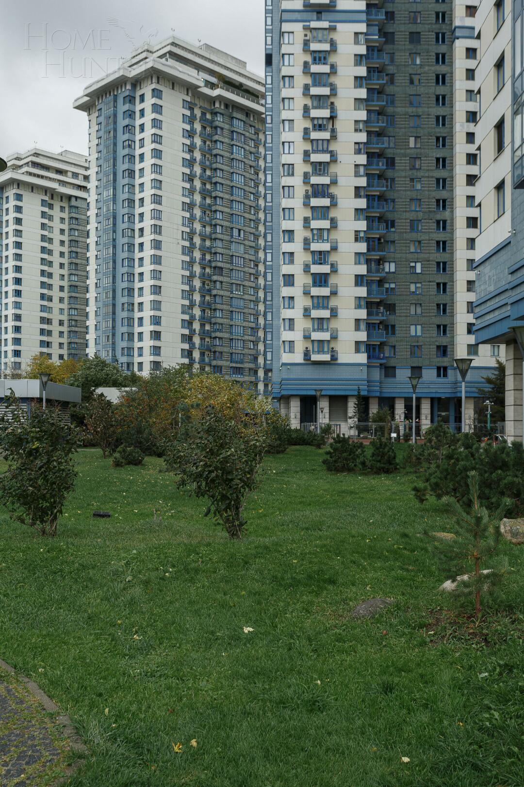 5-КОМН. КВАРТИРА С ОТДЕЛКОЙ 186 М² НА 31 ЭТАЖЕ