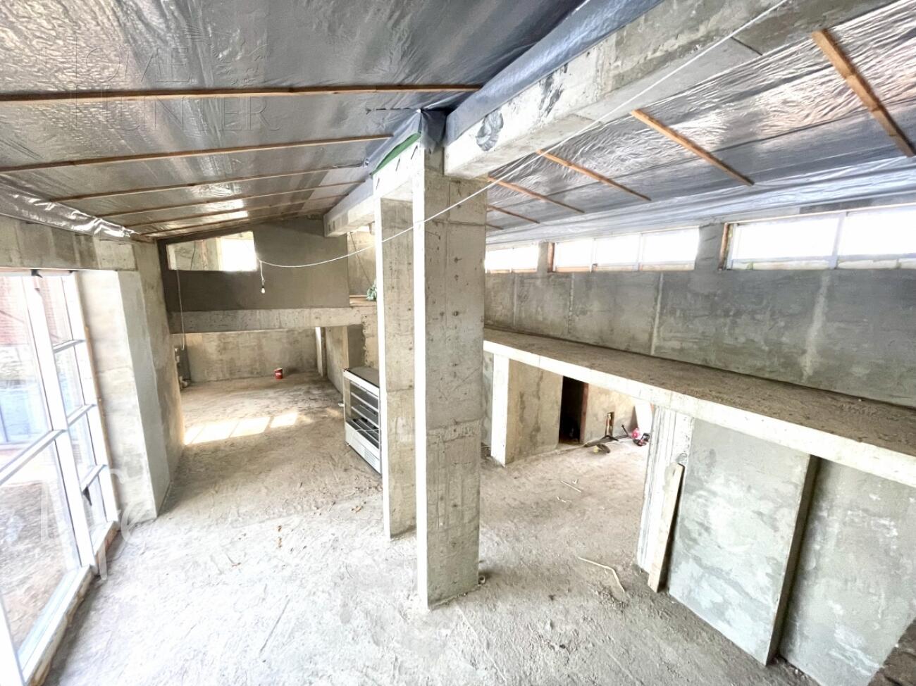 2-этажный коттедж 974 м² без отделки