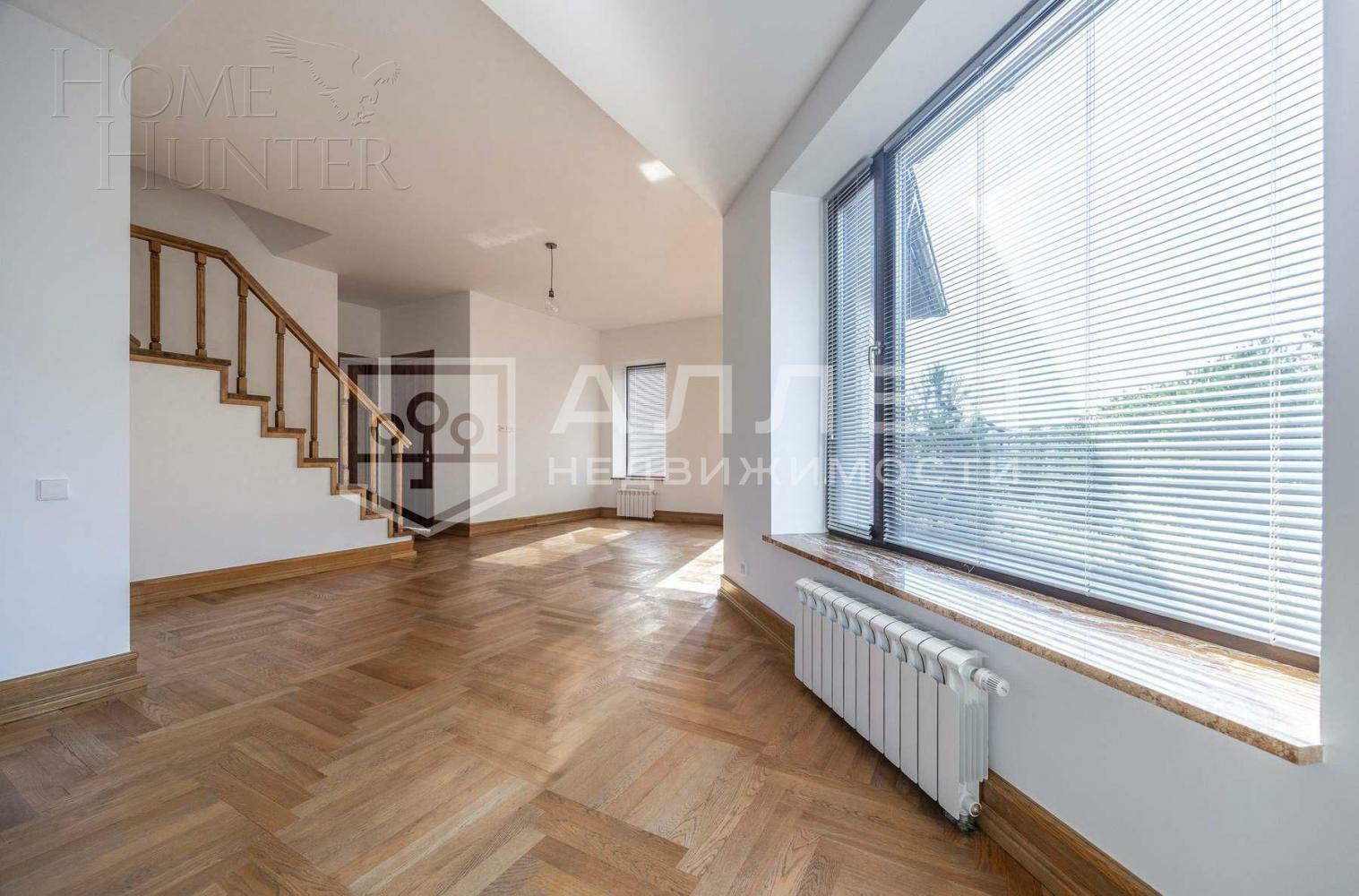 2-этажный коттедж 540 м² с отделкой