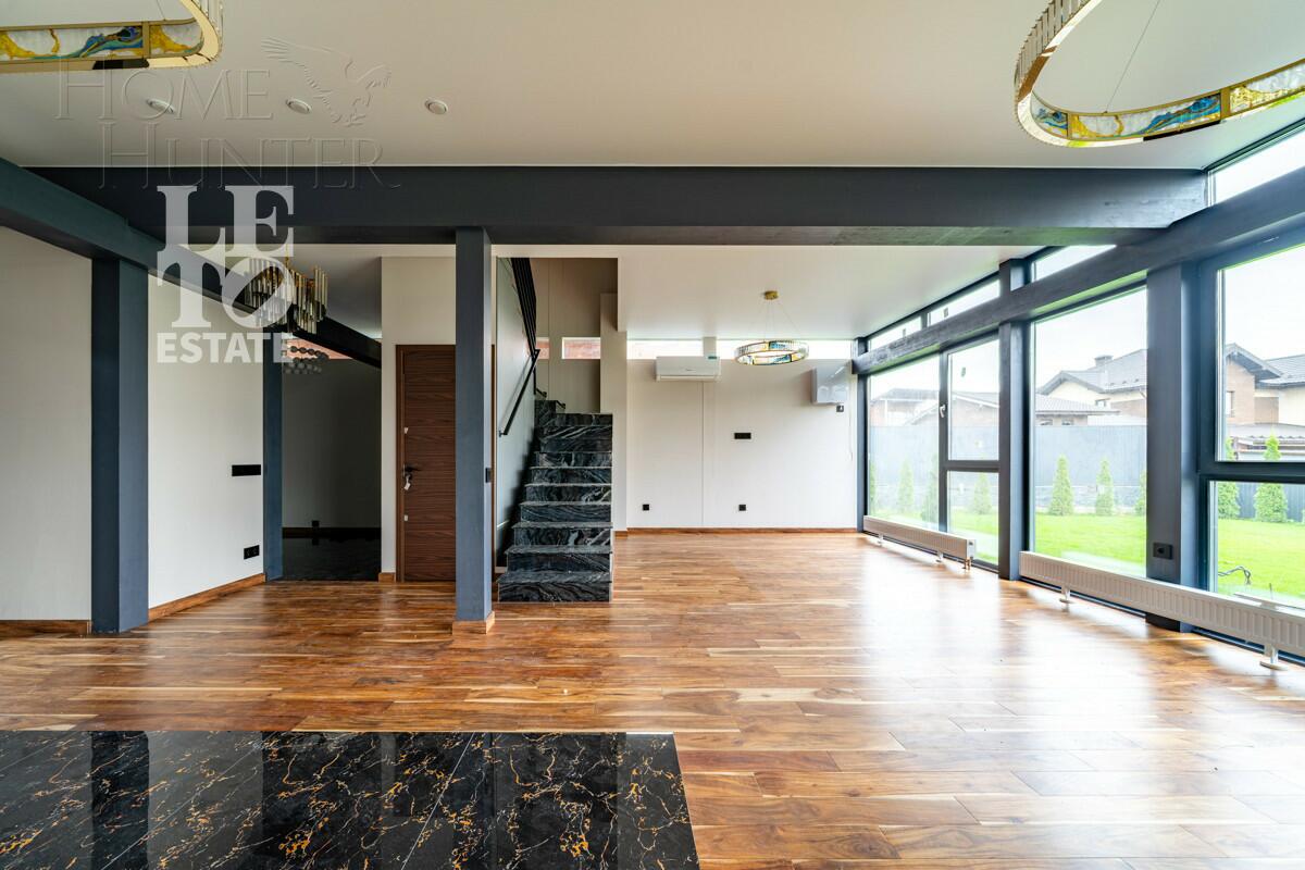 2-этажный коттедж 170 м² с отделкой