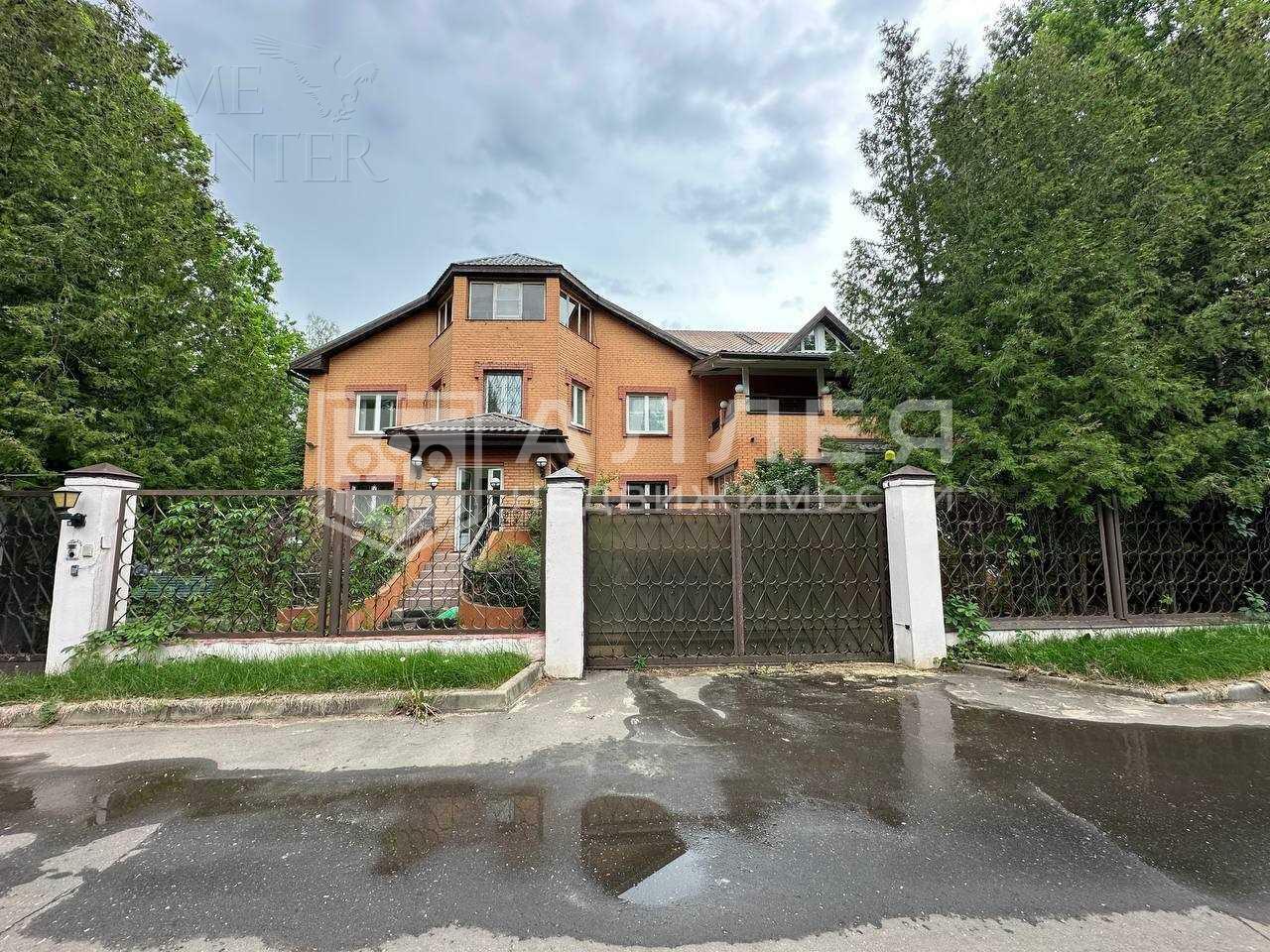 Участок 24 сот. в охраняемом поселке