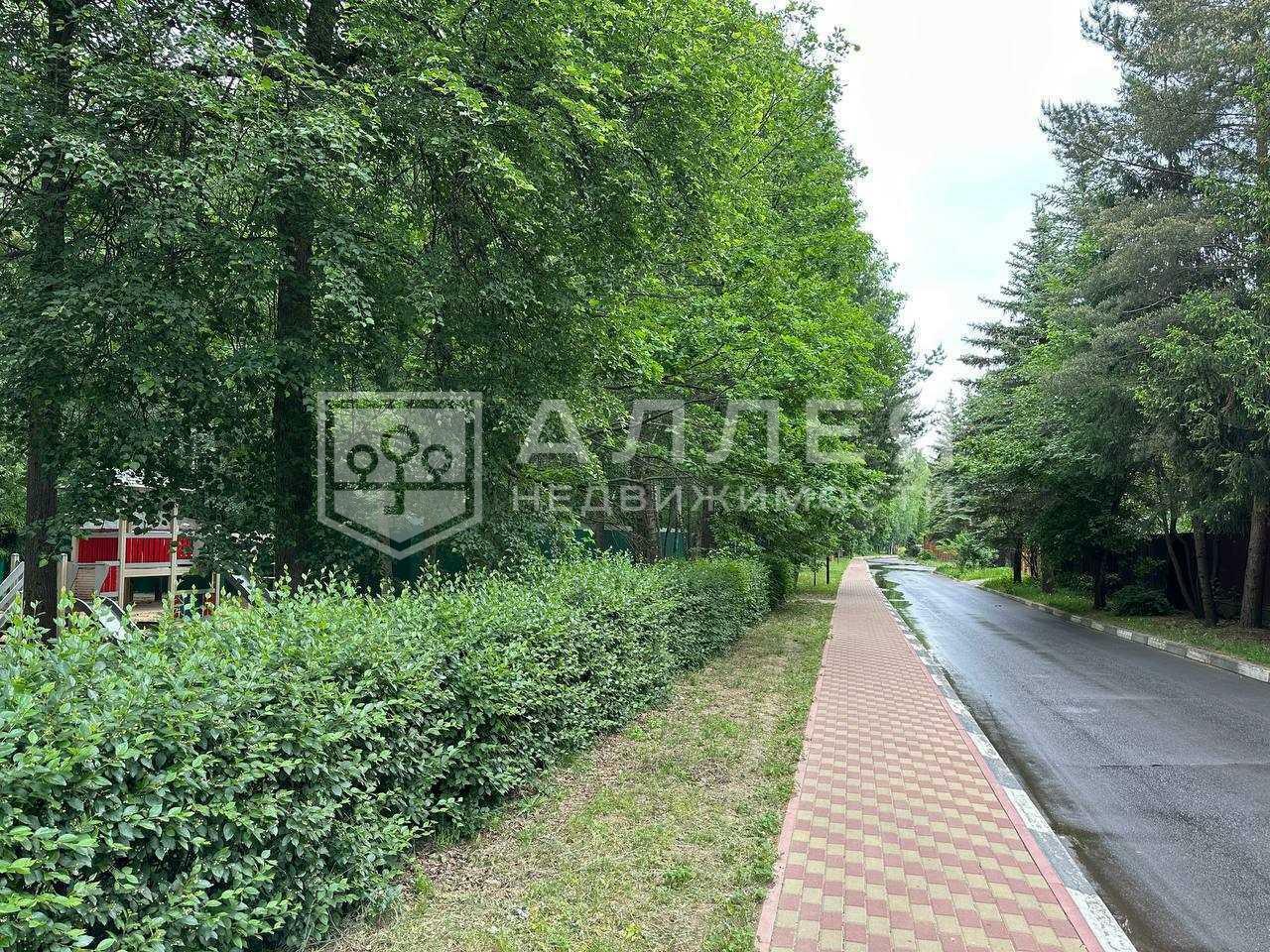 Участок 24 сот. в охраняемом поселке