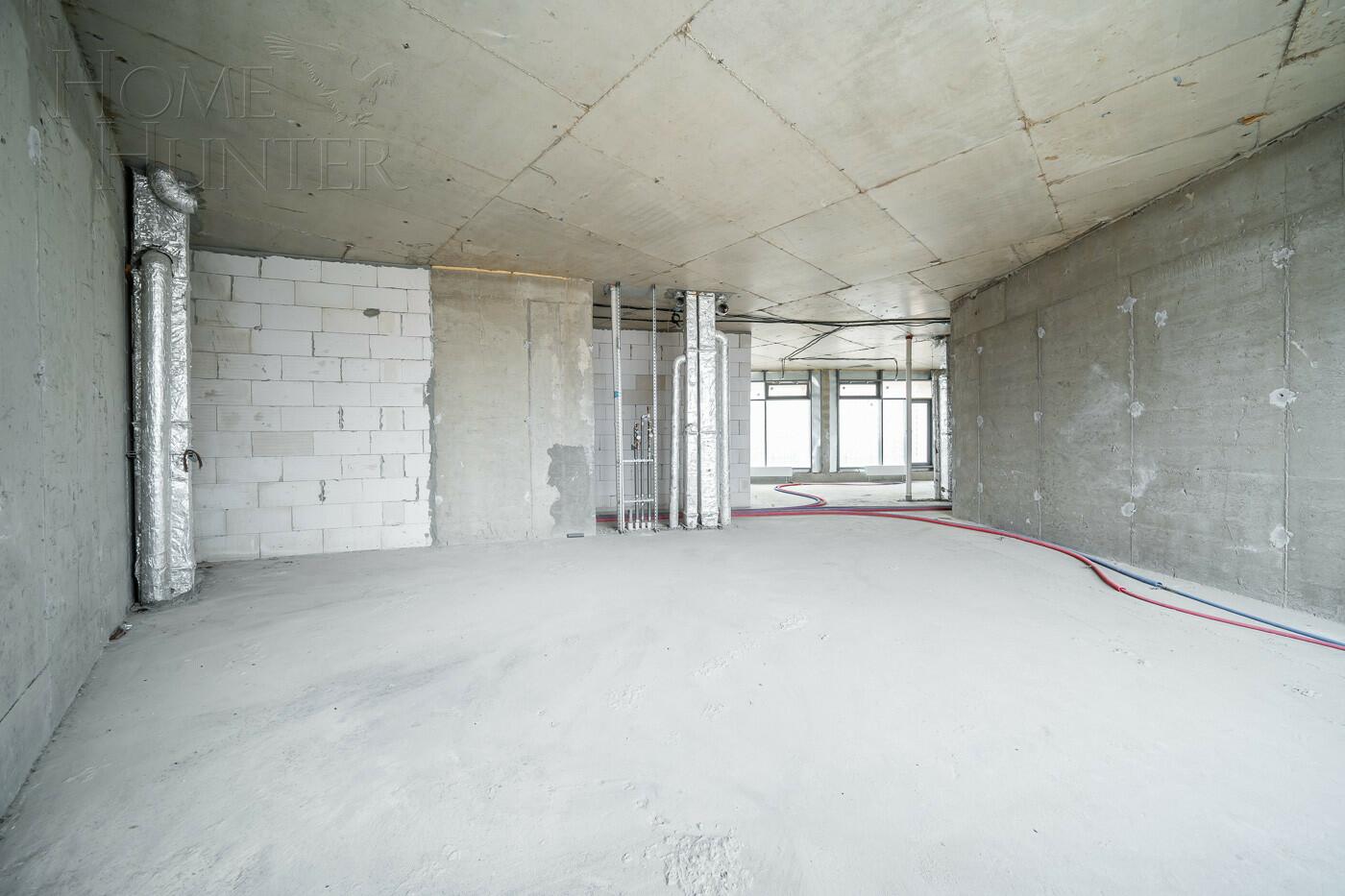 5-КОМН. АПАРТАМЕНТЫ БЕЗ ОТДЕЛКИ 230.52 М² НА 10 ЭТАЖЕ