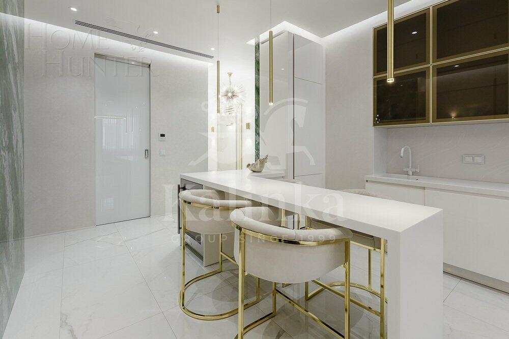 2-КОМН. АПАРТАМЕНТЫ С ОТДЕЛКОЙ 72.2 М² НА 2 ЭТАЖЕ