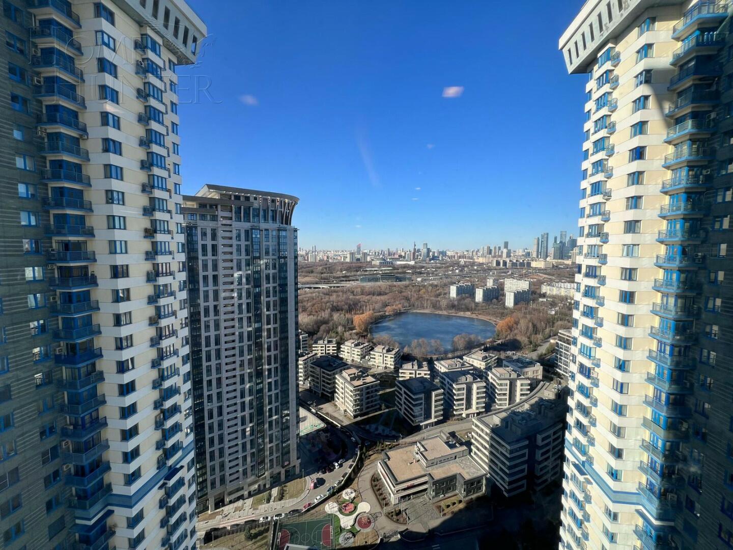 5-КОМН. КВАРТИРА С ОТДЕЛКОЙ 202.9 М² НА 26 ЭТАЖЕ