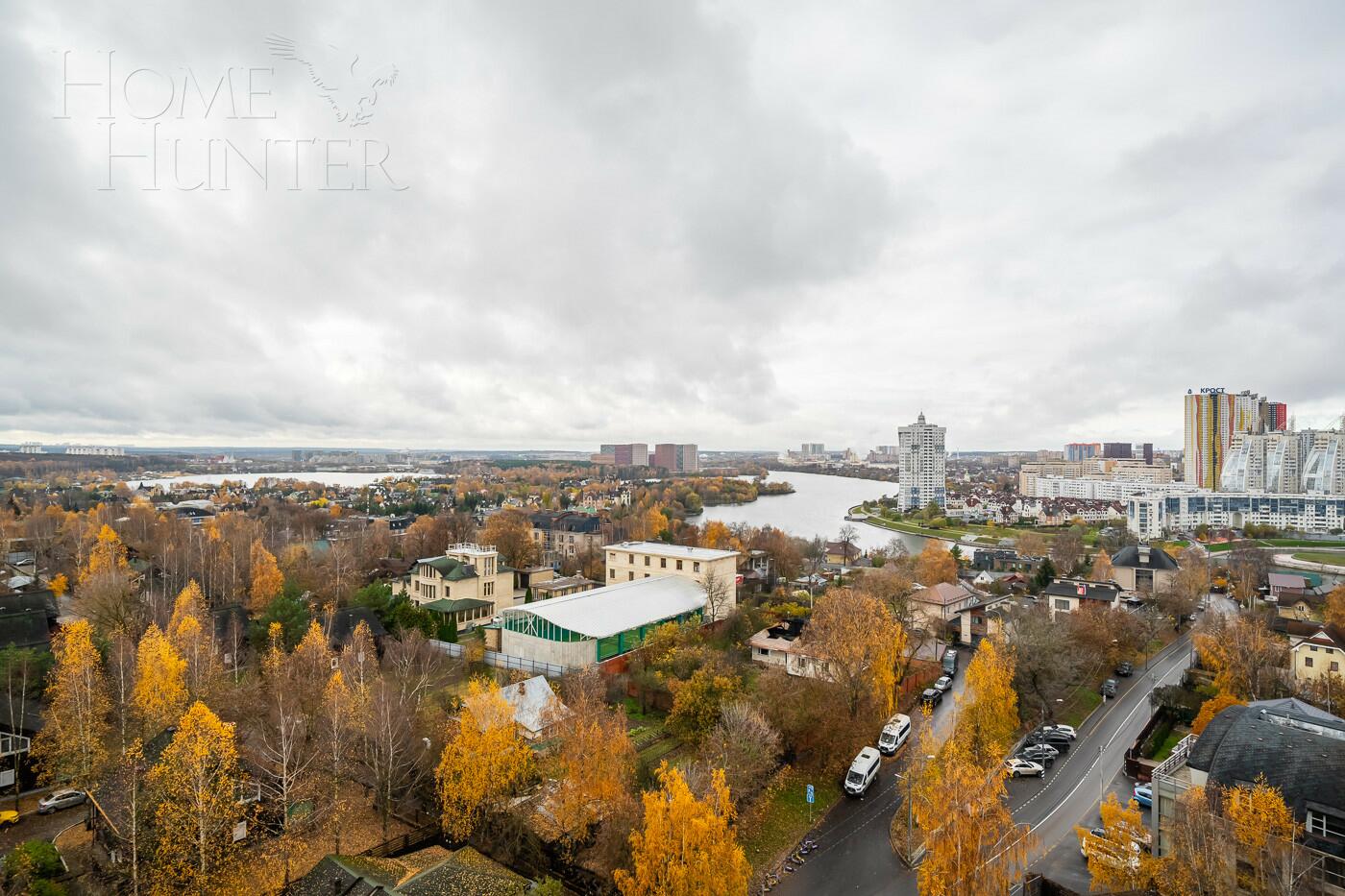 1-КОМН. АПАРТАМЕНТЫ БЕЗ ОТДЕЛКИ 406.6 М² НА 9 ЭТАЖЕ