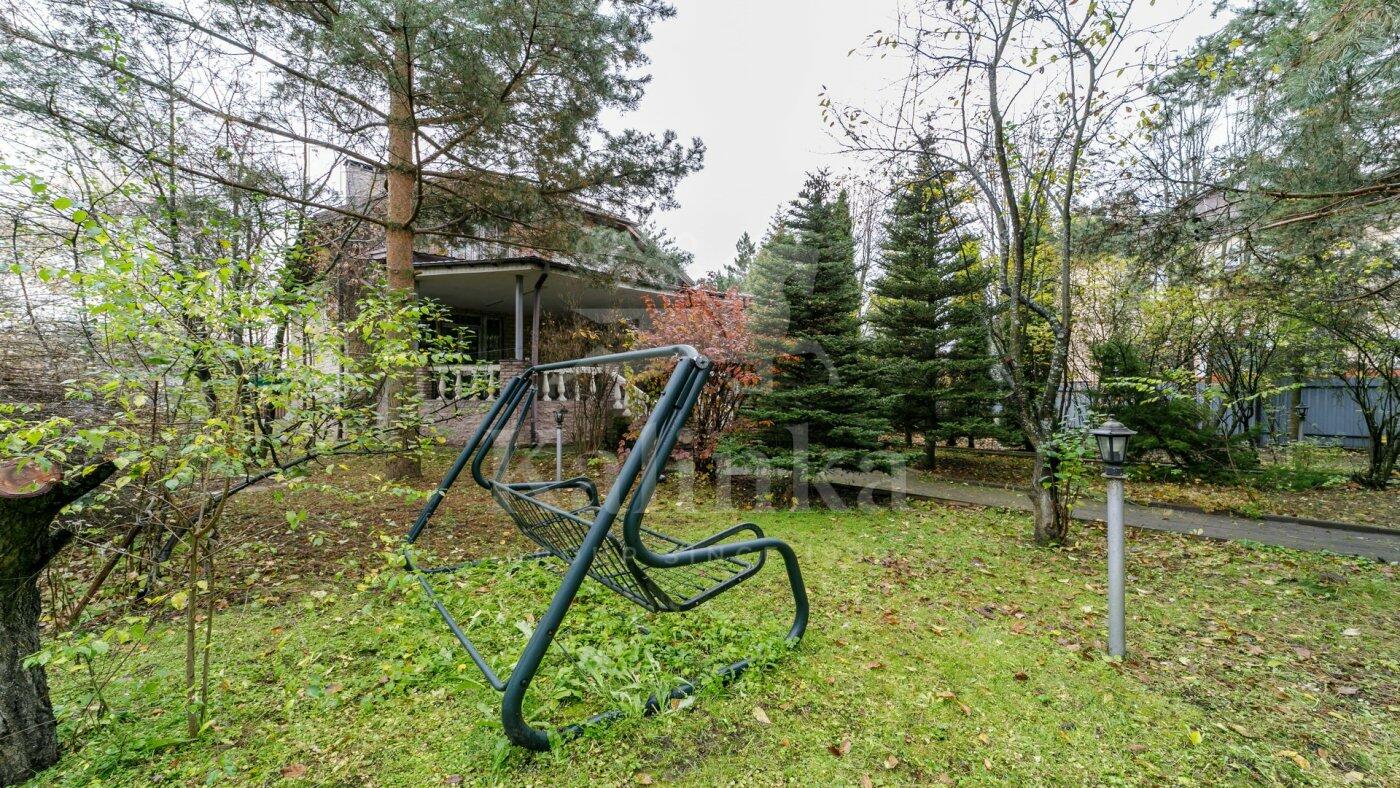 2-этажный коттедж 338.5 м² с отделкой