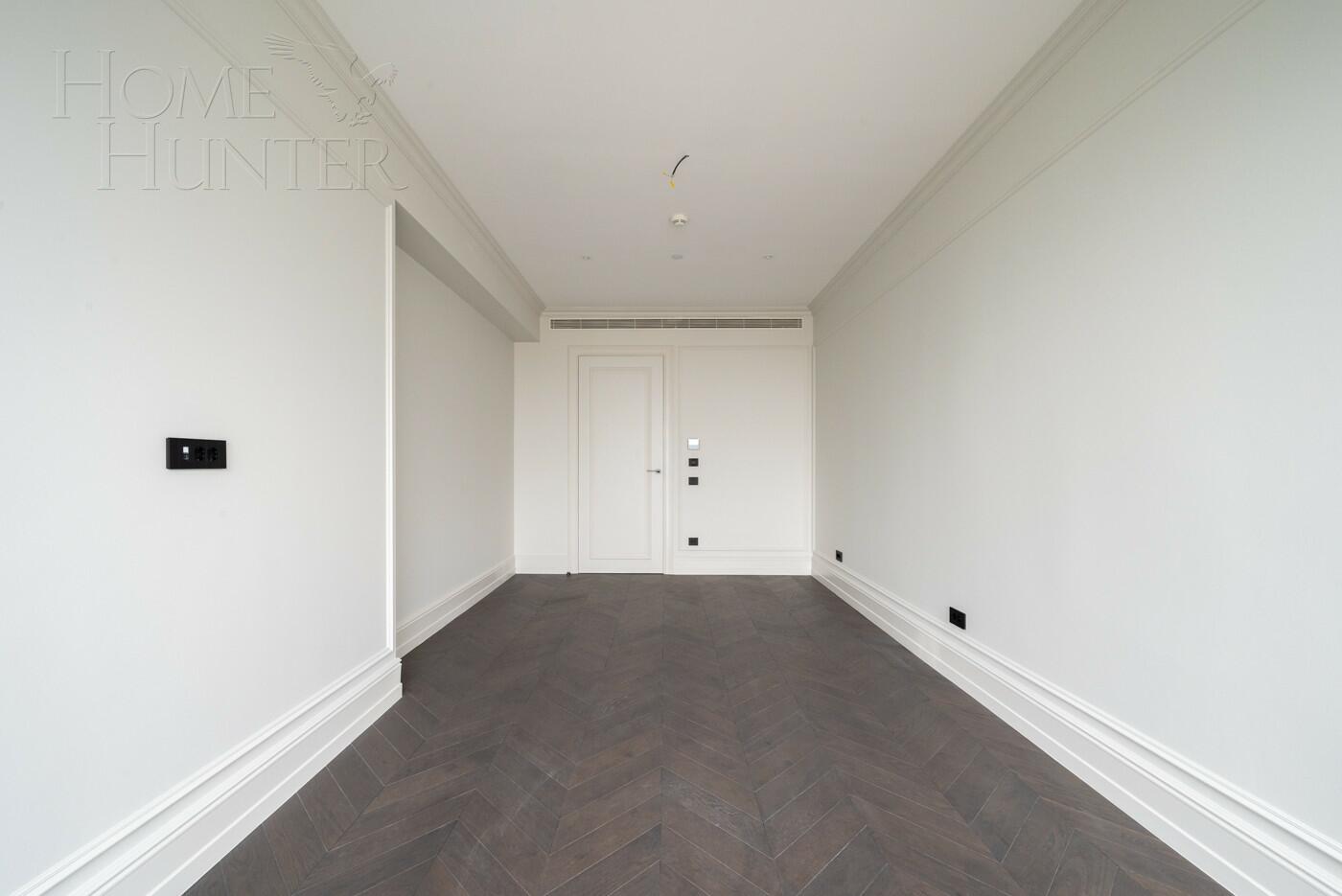 3-КОМН. АПАРТАМЕНТЫ С ОТДЕЛКОЙ 128.1 М² НА 19 ЭТАЖЕ