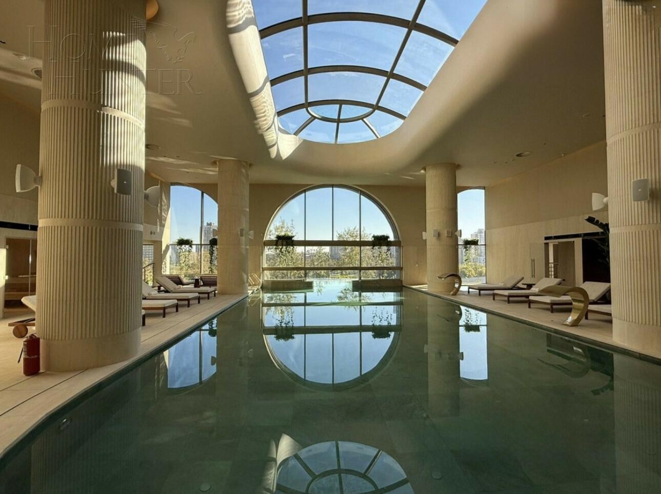 3-КОМН. АПАРТАМЕНТЫ С ОТДЕЛКОЙ 128.1 М² НА 19 ЭТАЖЕ