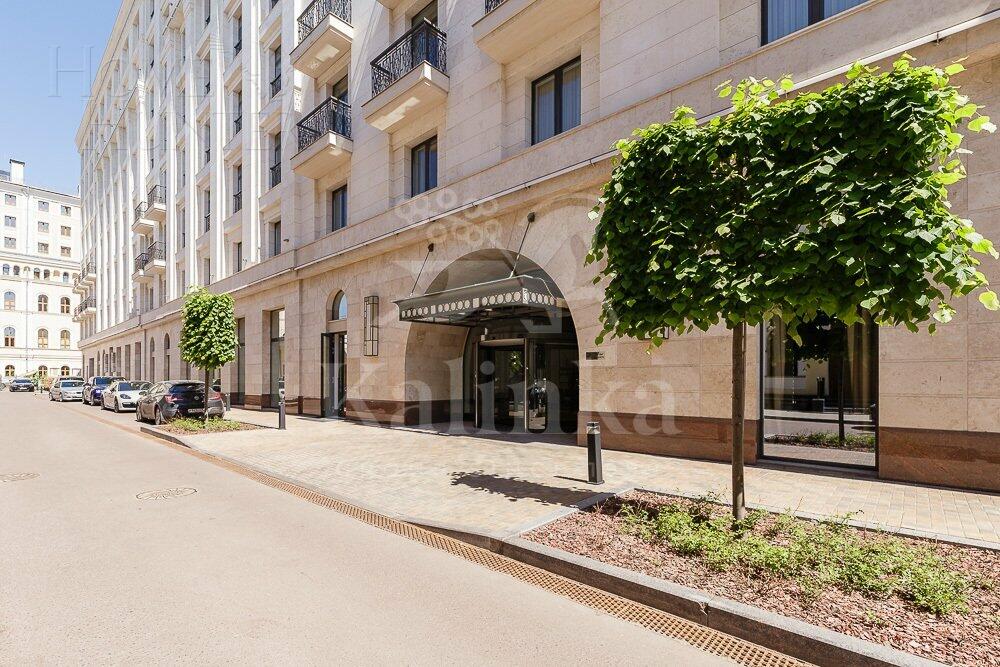 2-КОМН. АПАРТАМЕНТЫ С ОТДЕЛКОЙ 72.2 М² НА 2 ЭТАЖЕ