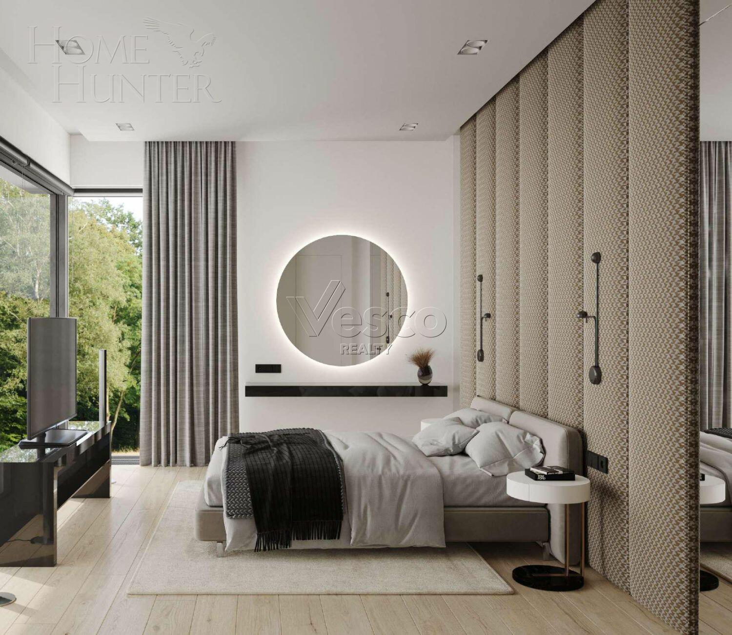 КОТТЕДЖ 454 м² с отделкой