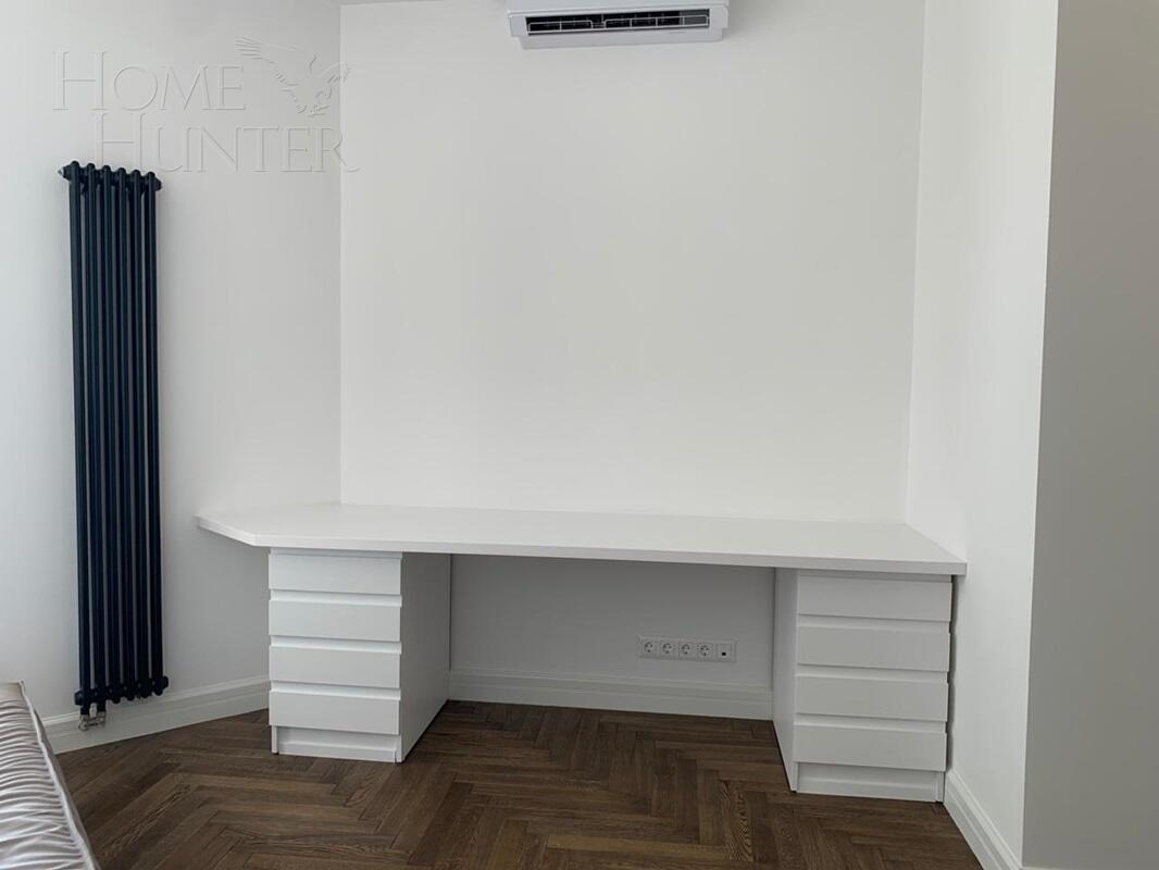 5-КОМН. ПЕНТХАУС С ОТДЕЛКОЙ 190 М² НА 33 ЭТАЖЕ
