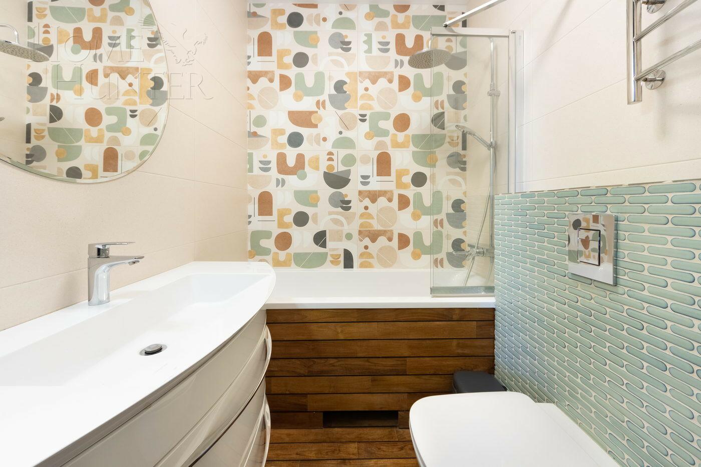 4-КОМН. КВАРТИРА С ОТДЕЛКОЙ 112 М² НА 13 ЭТАЖЕ